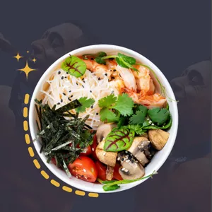 Imagem de capa para o Ebook Receitas Fit - Gustavo de Azevedo 