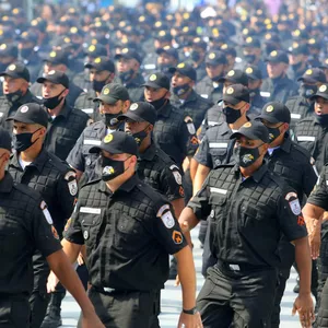 Imagem de capa para o Curso online AULÕES - PREPARAÇÃO "ESQUENTA" PMERJ!!