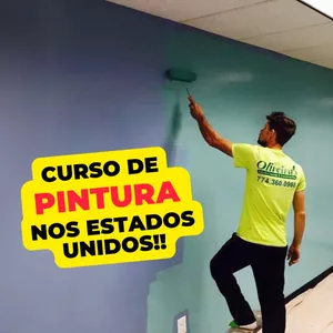 Curso CURSO DE PINTURA NOS ESTADOS UNIDOS