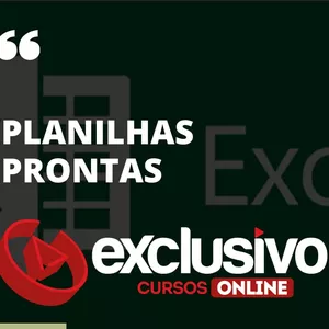 Imagem de capa para o Curso online Planilhas prontas para Engenharia