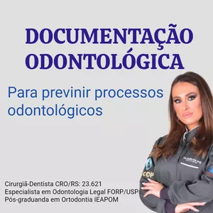 Imagem de capa para o Curso online Prontuário Especial para Ortodontistas Modelo USP