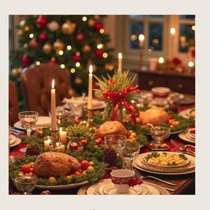 Imagen de portada para Ebook 30 RECETAS NAVIDEÑAS