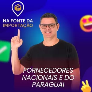 Imagem de capa para o Ebook LISTADAS DE FORNECEDORES NACIONAIS E DO PARAGUAI PERFUMES IMPORTADOS