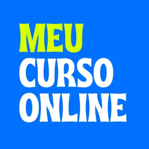 Imagem de capa para o Curso online Meu Curso Online