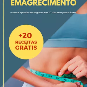 Imagem de capa para o Ebook Perca Peso, Ganhe Saúde Em 20 dias 