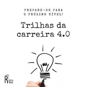 Imagem de capa para o Curso online Trilhas da Carreira 4.0: prepare-se para o próximo nível