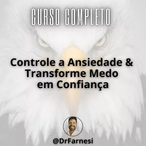 Curso De Ansioso a Confiante em 24 Dias