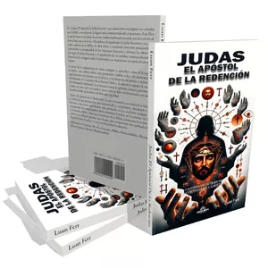 Imagen de portada para Ebook Judas El Apóstol De La Redención