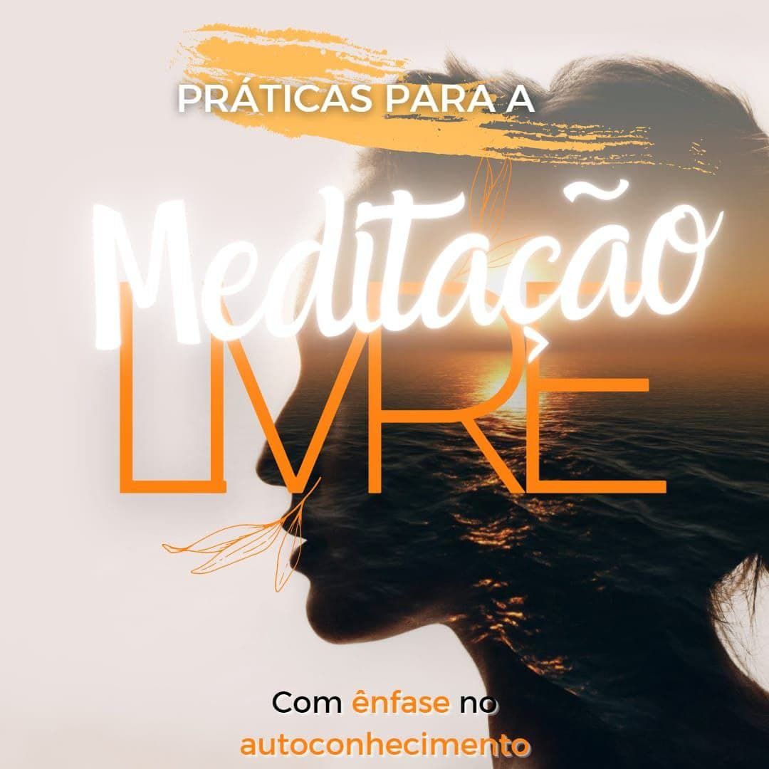 Imagem do curso Práticas para a meditação livre