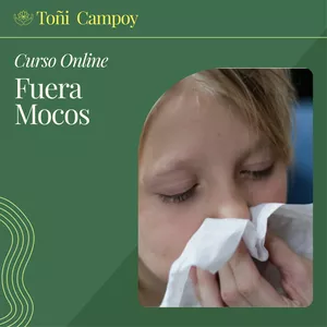 Imagen de portada para Curso online Fuera Mocos