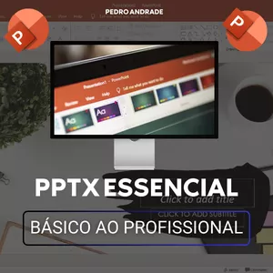 Imagem do curso POWERPOINT ESSENCIAL