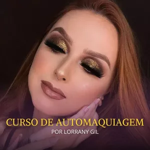 Imagem do curso Curso de Automaquiagem