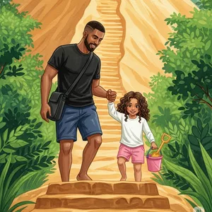 Imagem de capa para o Ebook A Aventura da Duna Gigante