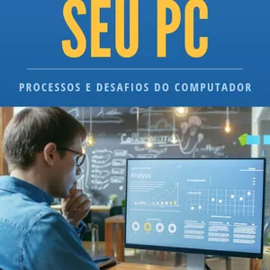 Imagem de capa para o Ebook Conheça seu PC