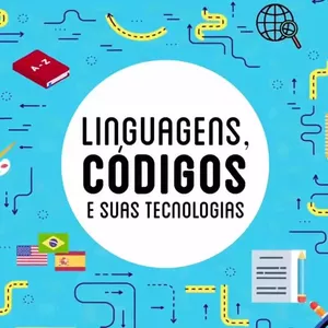 Imagem de capa para o Ebook O Poder das Palavras: Dominando Linguagens para o ENEM