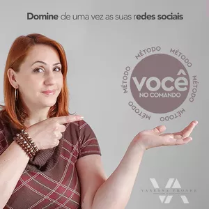 MÉTODO VOCÊ NO COMANDO por VANESSA PRONER SOUZA