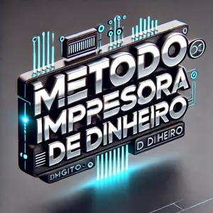 Imagem de capa para o Curso online Método Impressora de dinheiro