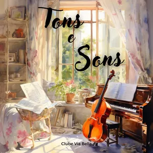 Imagem de capa para o Curso online Tons e Sons Exploradores 