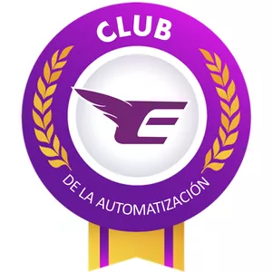 Imagen de portada para Curso online Club de la Automatización