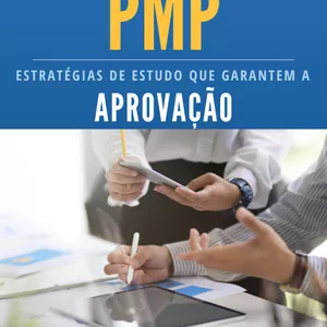 Imagem de capa para o Ebook Domine o Exame PMP (Project Management Professional)- Aproveitando o que há de melhor no livro da Rita Mulcahy