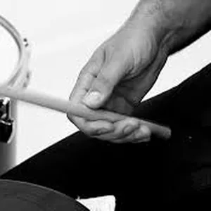 Imagem de capa para o Curso online Aula sobre técnica de controle de baquetas.