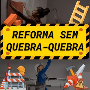 Imagem de capa para o Curso online Reforma sem quebra-quebra