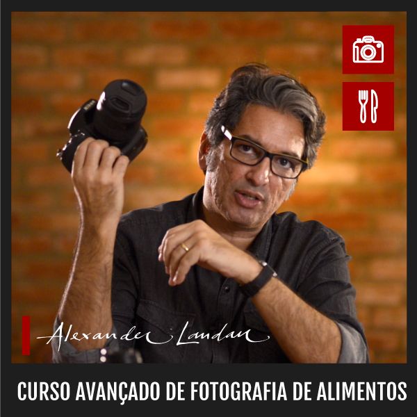 Imagem do curso Curso AVANÇADO de Fotografia de Alimentos.