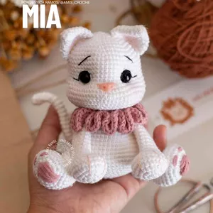 Imagem de capa para o Ebook GATINHA MIA PT BR