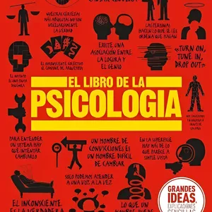 Imagen de portada para Ebook El libro de la Psicología en Español