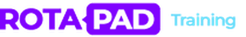 RotaPad Training School logo