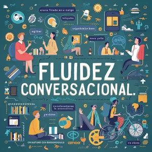 Imagen de portada para Curso online Fluidez Conversacional: Habla con Confianza
