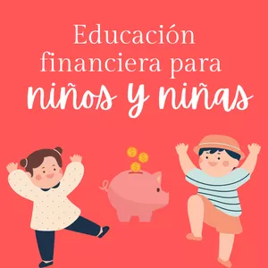 Imagen de portada para Ebook EDUCACIÓN FINANCIERA PARA NIÑOS