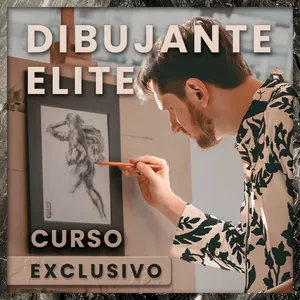 Imagen de portada para Curso online Curso Dibujo Elite