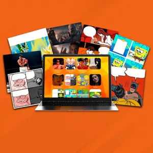 Imagen de portada para Curso online Pack Memes Para Emprendedores