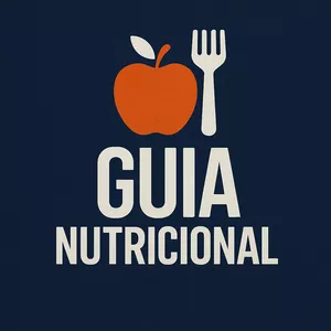 Imagem de capa para o Ebook Guia de Alimentação para homens e mulheres. SEM ENROLAÇÃO!