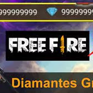 Imagem principal do produto free fire  monedas  y diamantes  ilimitados