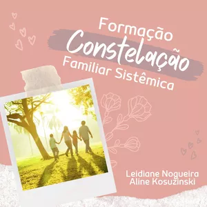 Imagem do curso Formação em Constelação Familiar sistêmica