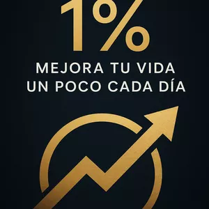 Imagen de portada para Ebook Sistema 1% — Mejora tu vida un poco cada día”