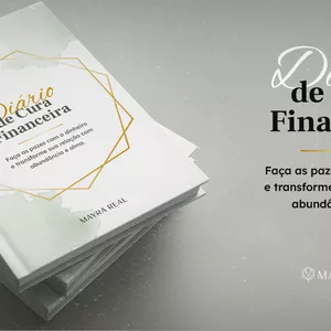 Imagem de capa para o Curso online Diário de Cura Financeira