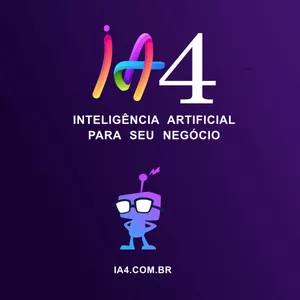 Imagem de capa para o Curso online IA4 - Inteligência artificial para negócios