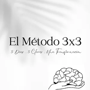Imagen de portada para Ebook El Método 3x3: 3 Días, 3 Claves, Una Transformación