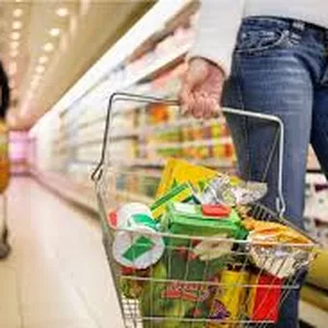 Imagem de capa para o Ebook Guia de compras saudáveis 