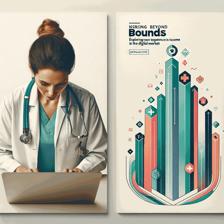 Enfermagem Além dos Limites: Explorando Oportunidades no Mercado Digital