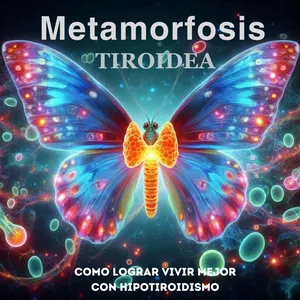 Imagen de portada para Ebook Metamorfosis tiroidea