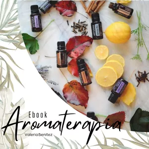Imagen de portada para Ebook Aromaterapia Curso Online