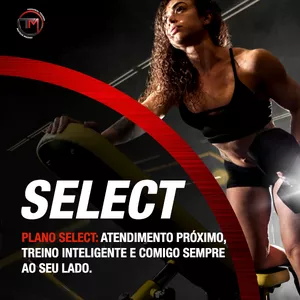 Imagem de capa para o Curso online Plano SELECT