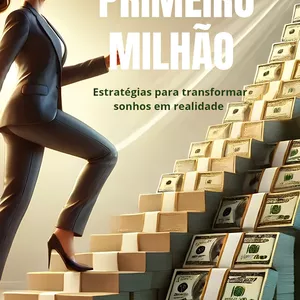 Imagem de capa para o Ebook Rumo ao primeiro milhão : Estratégias para transformar sonhos em realidade