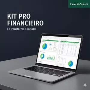 Imagen de portada para Curso online Kit Pro de Control Financiero