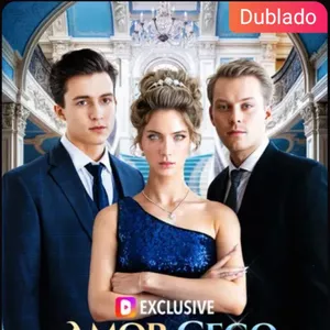 Imagem de capa para o Ebook Amor cego da herdeira 