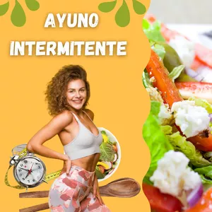 Imagen de portada para Ebook Guia del ayuno intermitente 